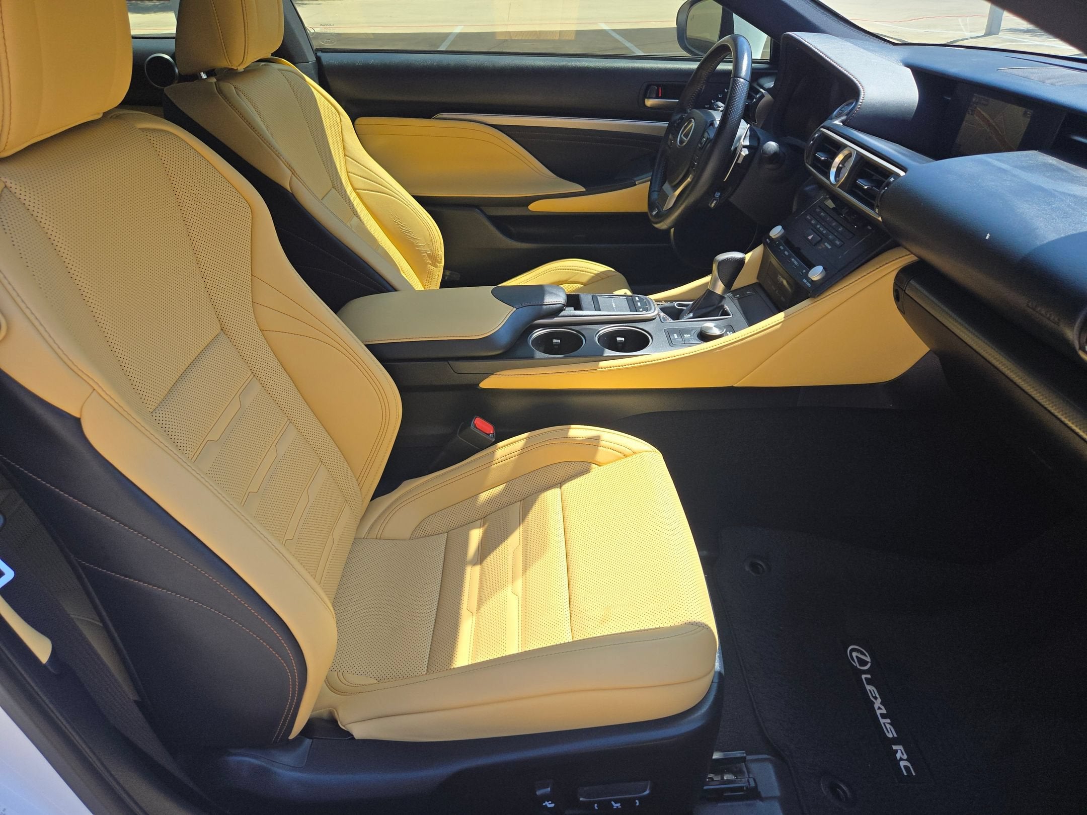 2015 Lexus RC 350 2dr Cpe RWD