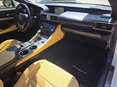 2015 Lexus RC 350 2dr Cpe RWD
