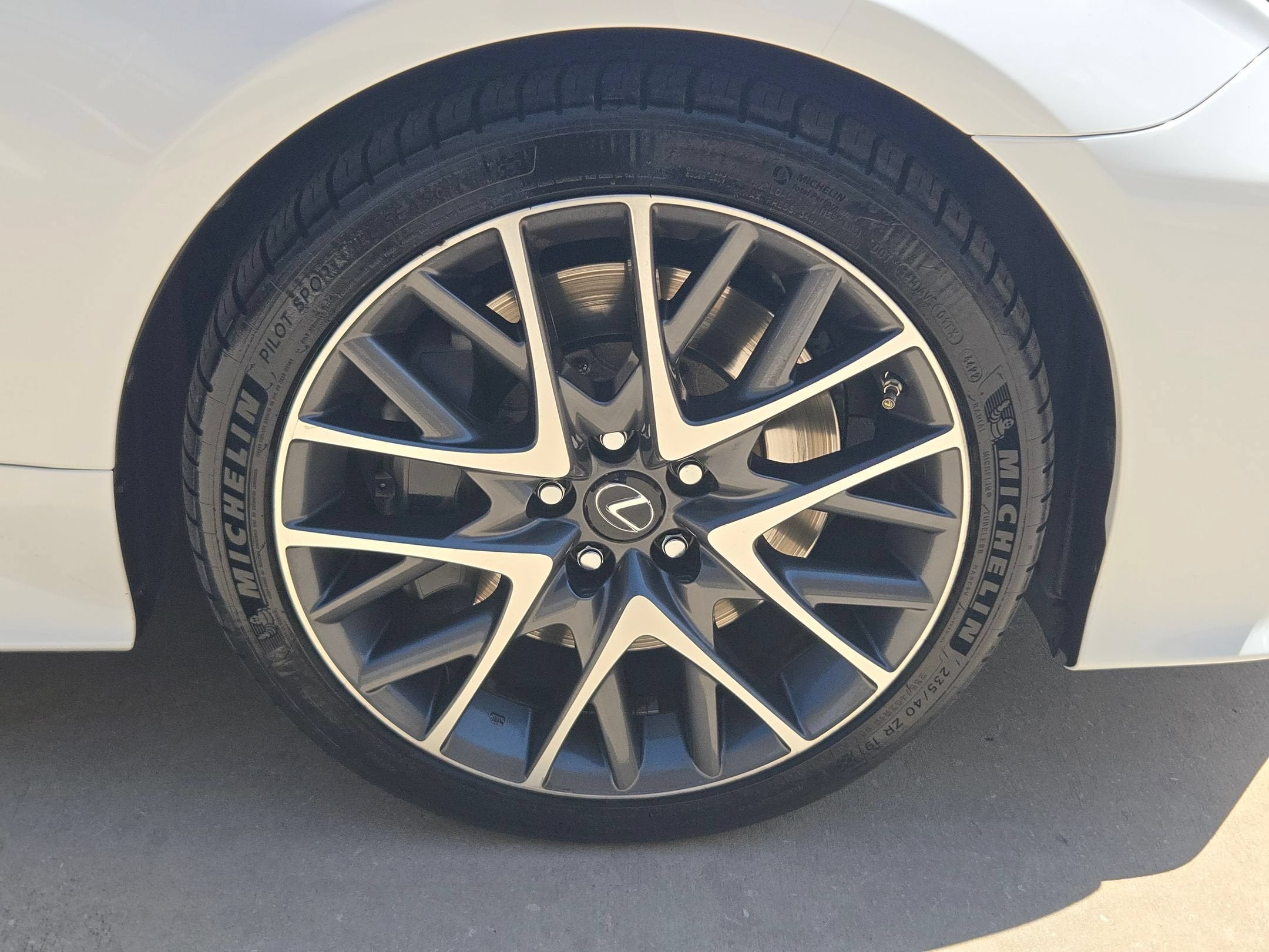 2015 Lexus RC 350 2dr Cpe RWD
