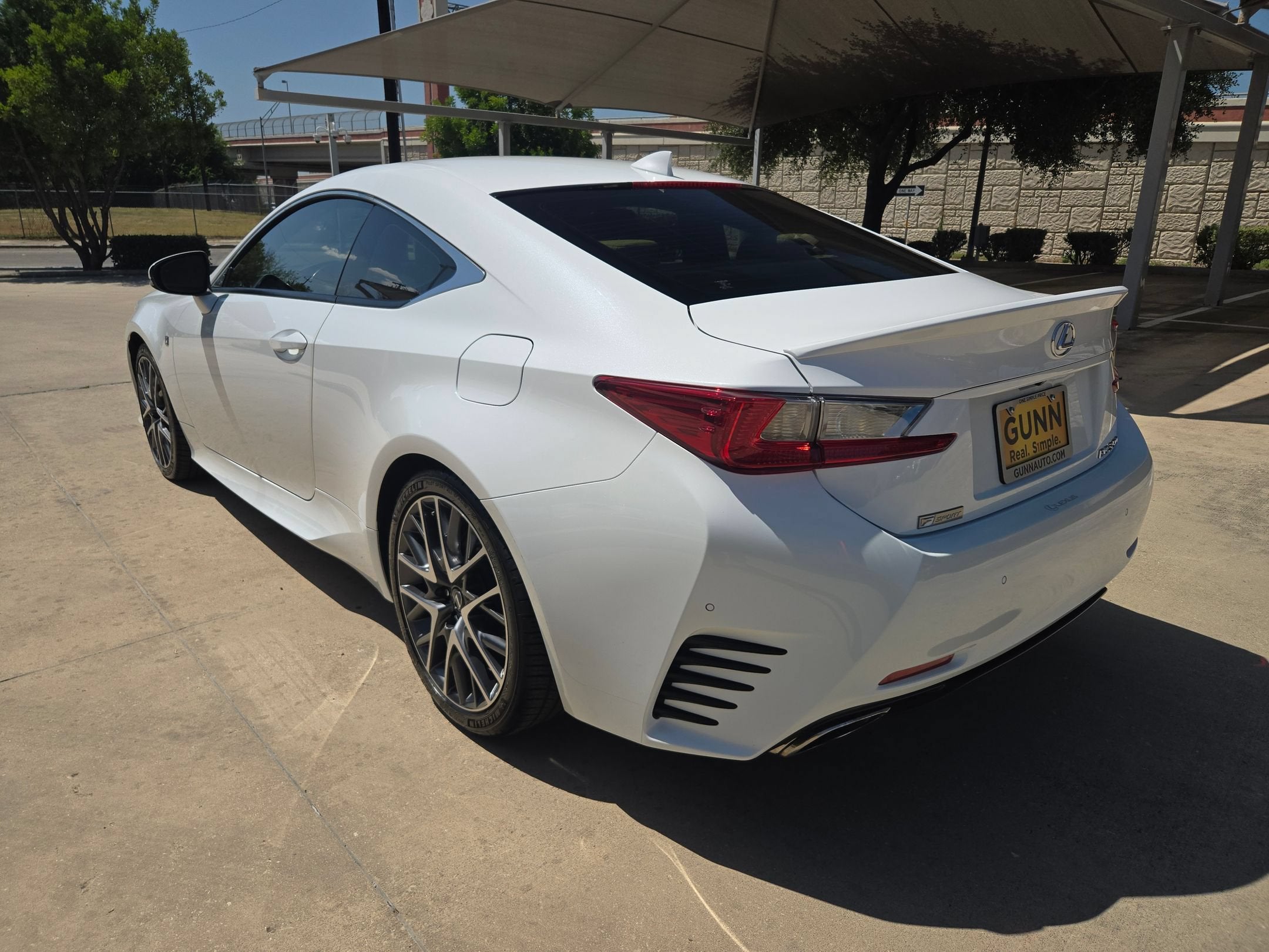 2015 Lexus RC 350 2dr Cpe RWD