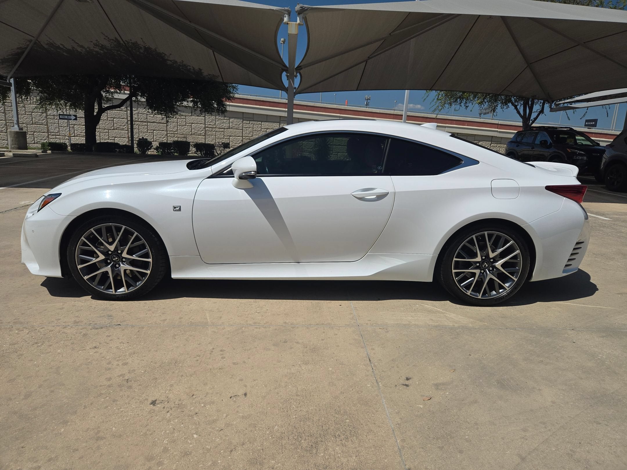 2015 Lexus RC 350 2dr Cpe RWD