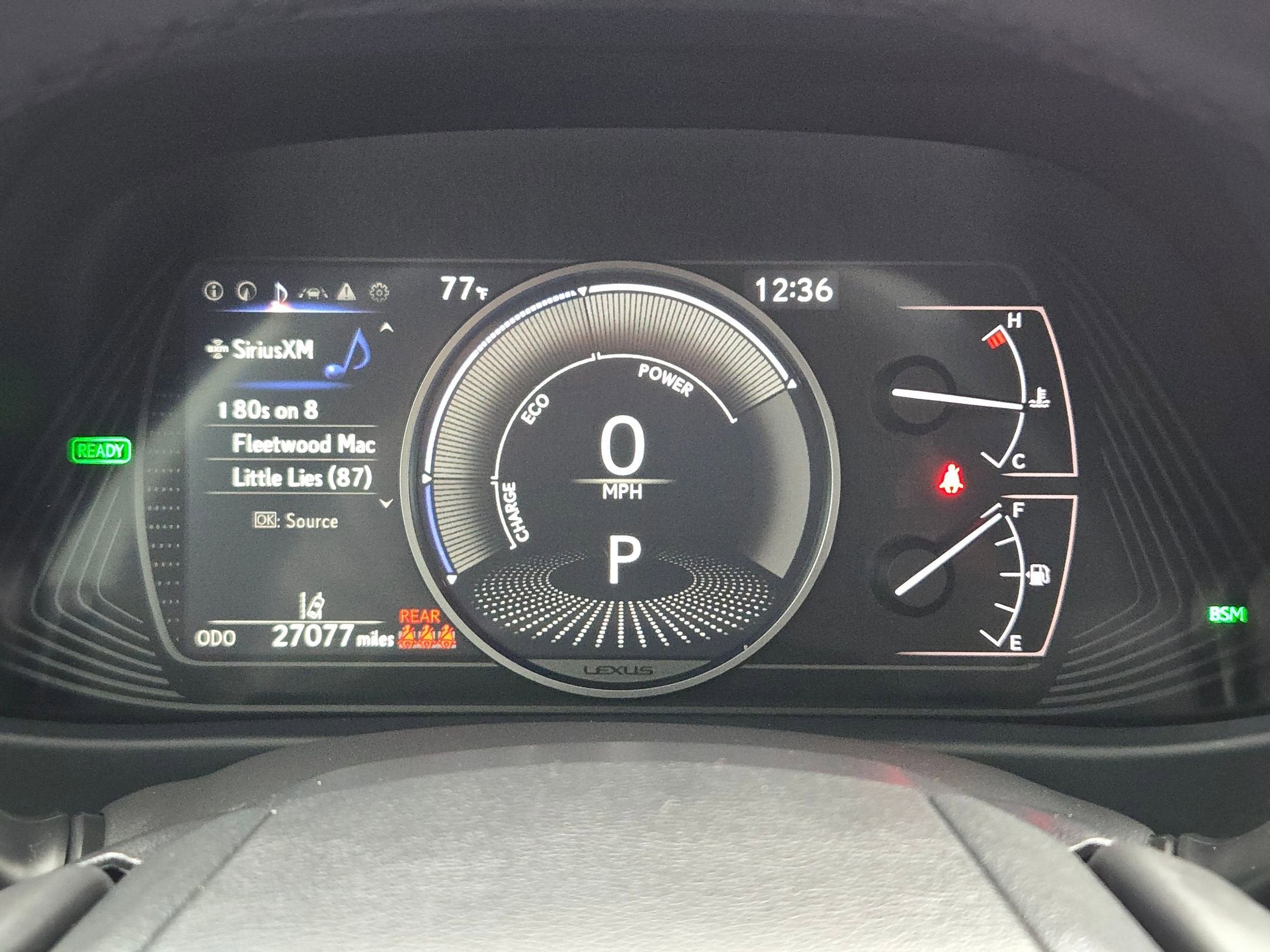 2023 Lexus UX UX 250h