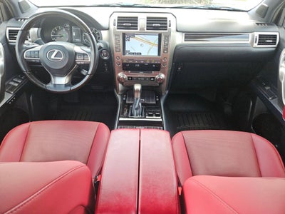 2021 Lexus GX GX 460 Premium