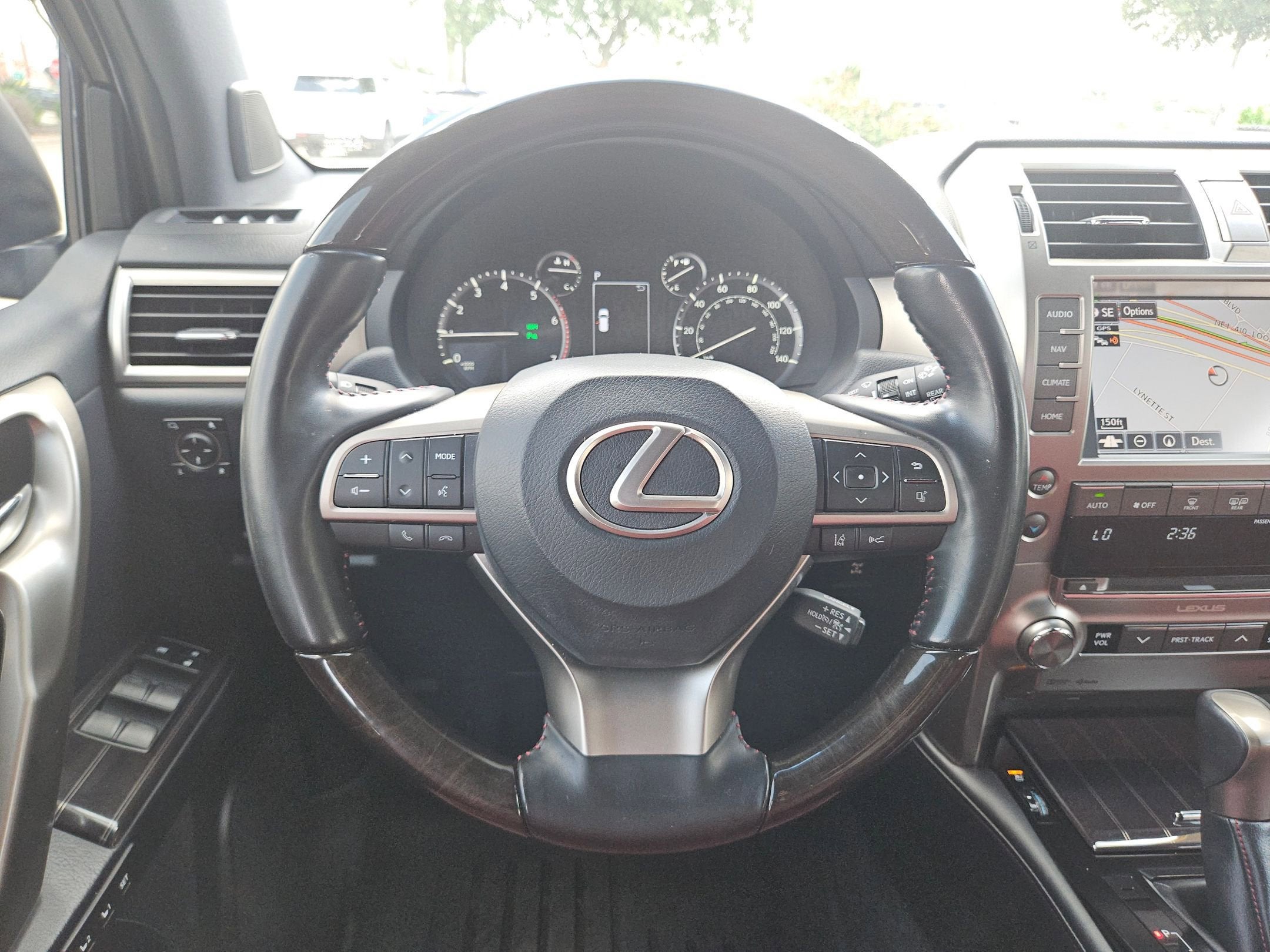 2021 Lexus GX GX 460 Premium
