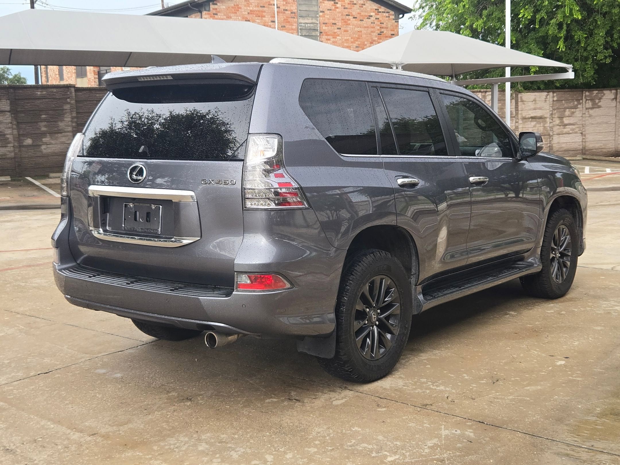 2021 Lexus GX GX 460 Premium