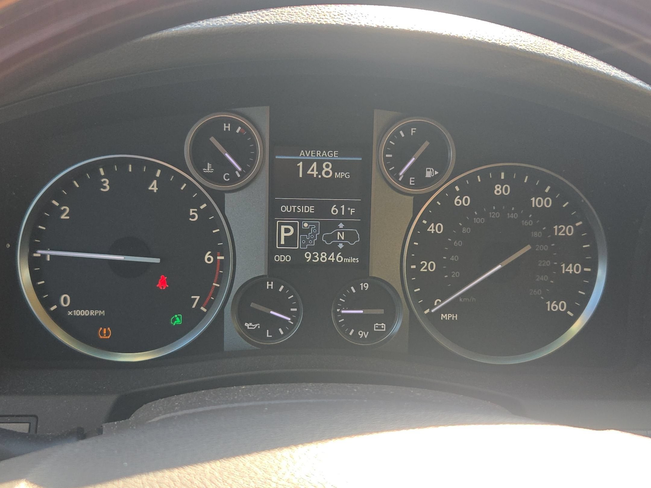 2013 Lexus LX 570 LX 570 4X4