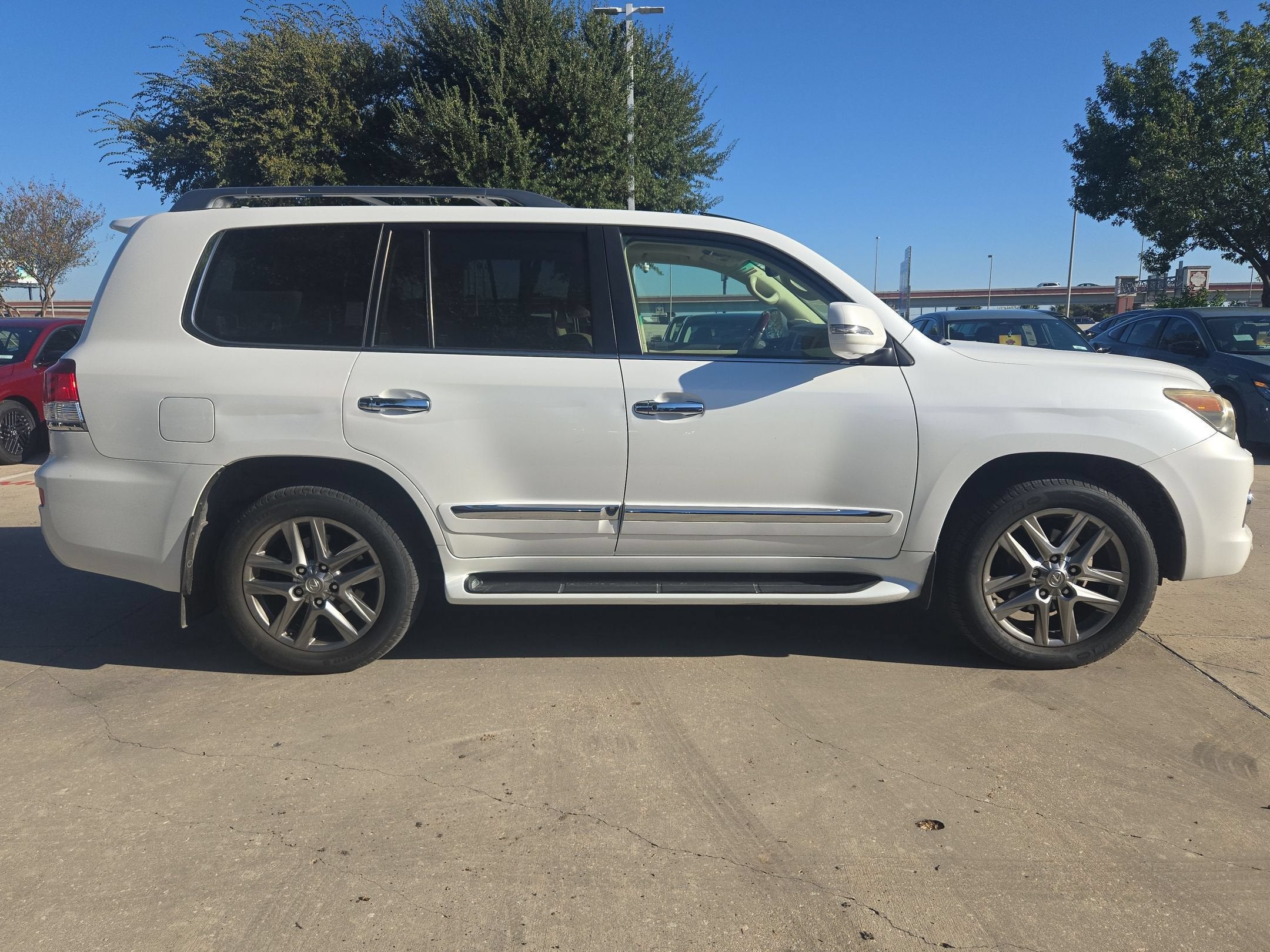 2013 Lexus LX 570 LX 570 4X4