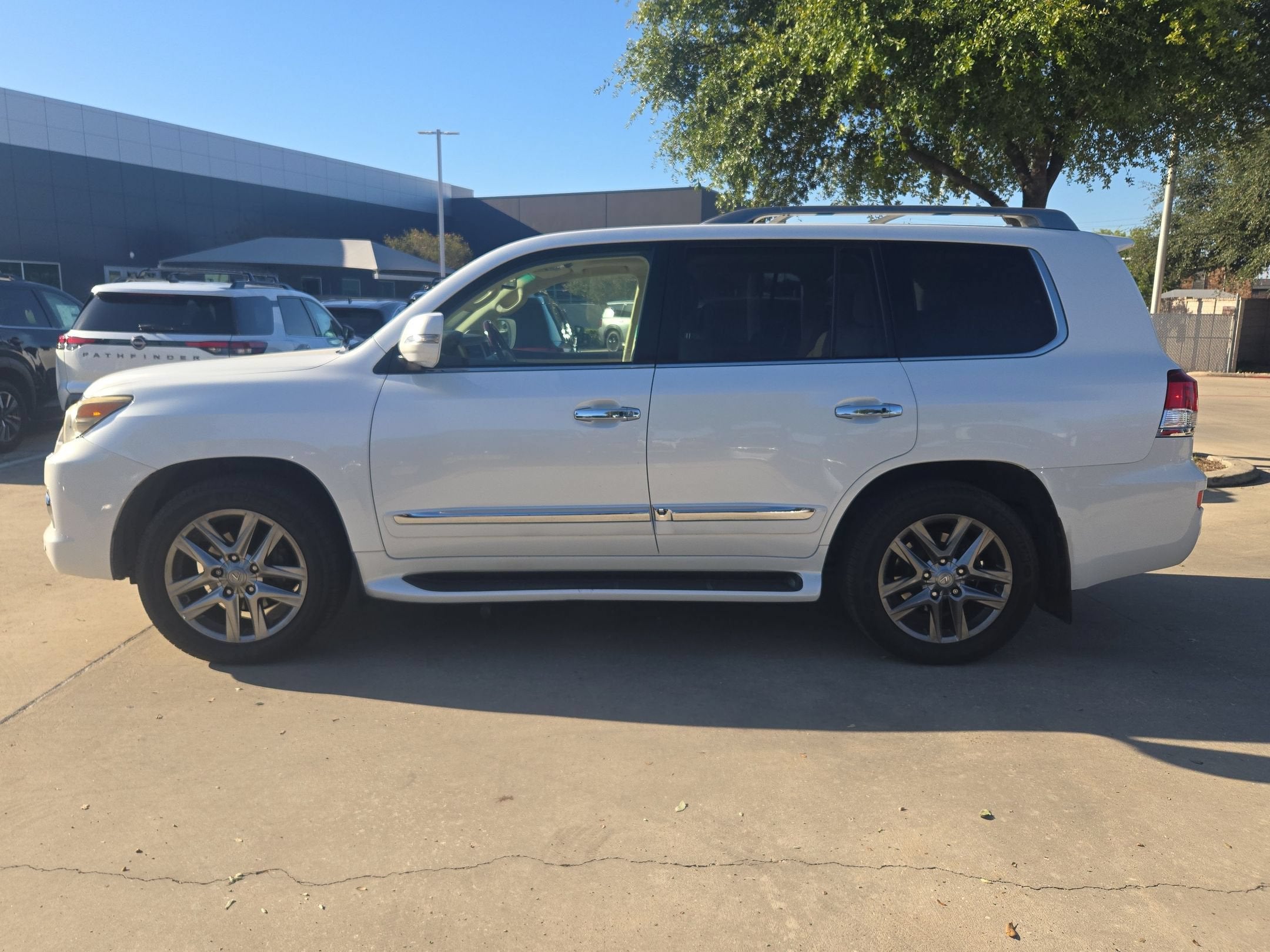 2013 Lexus LX 570 LX 570 4X4