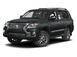 2013 Lexus LX 570 LX 570 4X4