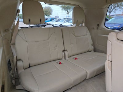 2014 Lexus LX 570 4WD 4dr