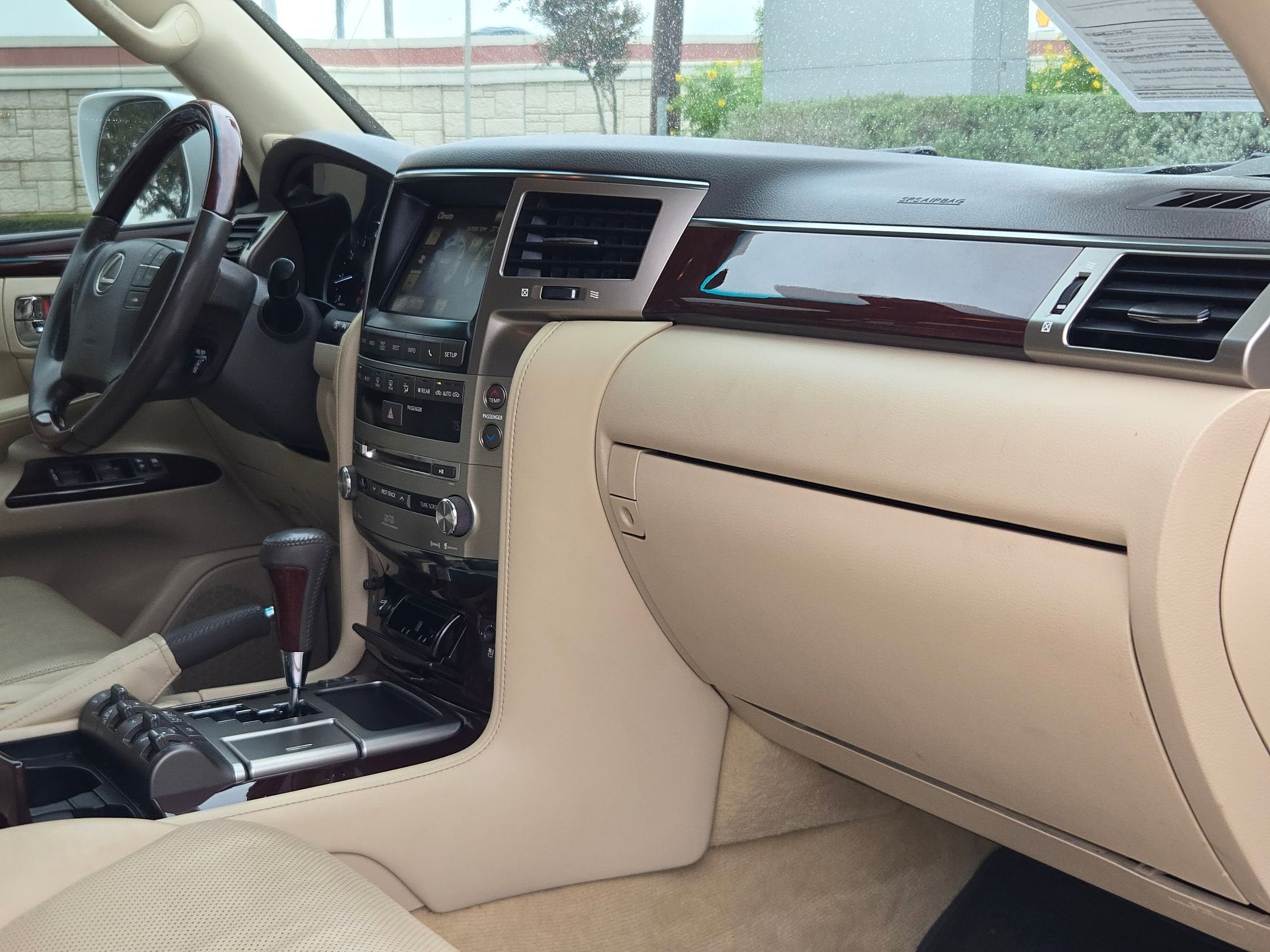 2014 Lexus LX 570 4WD 4dr