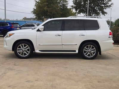 2014 Lexus LX 570 4WD 4dr