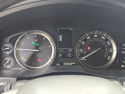 2016 Lexus LX 570 4WD 4dr