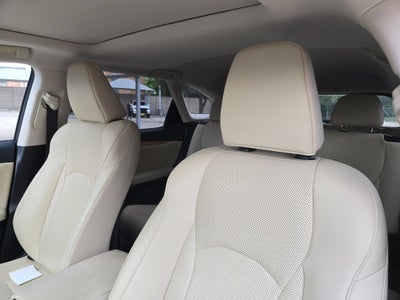 2022 Lexus RX RX 350L