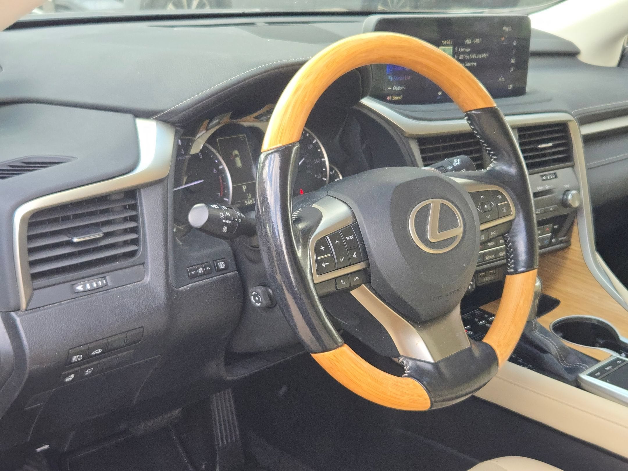 2022 Lexus RX RX 350L