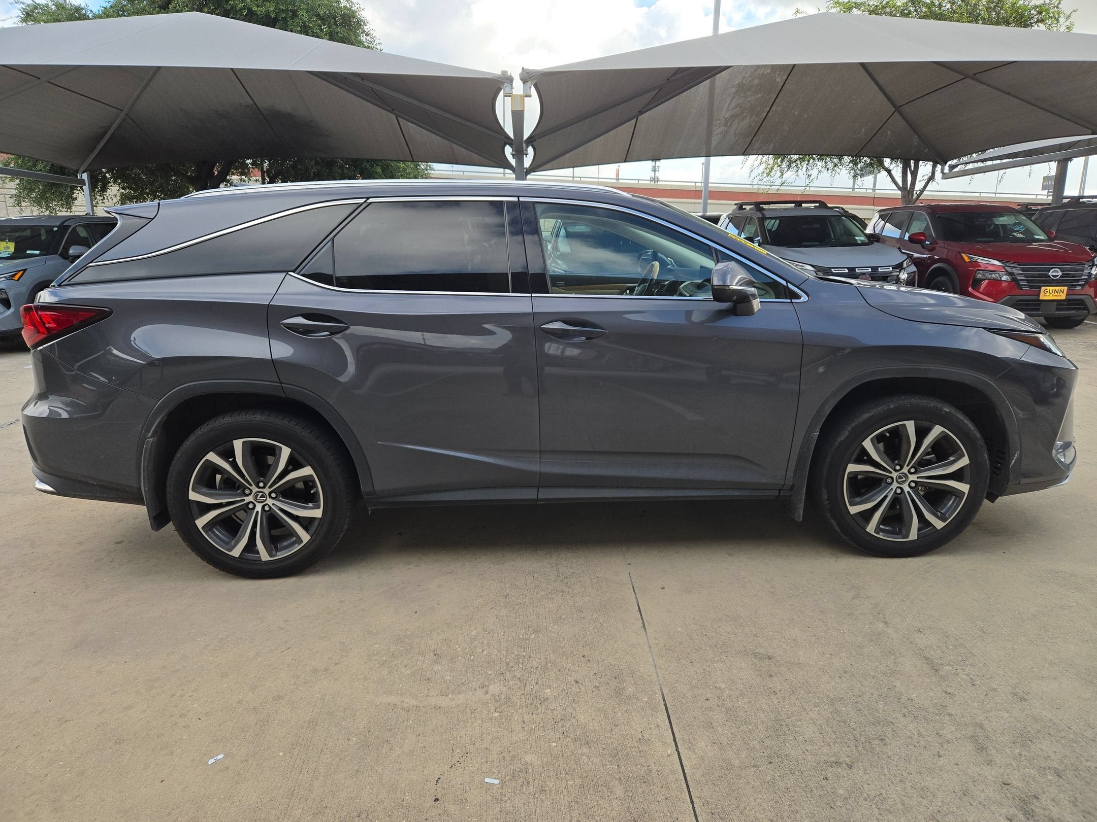 2022 Lexus RX RX 350L