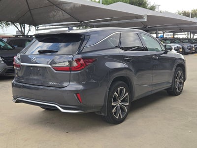 2022 Lexus RX RX 350L