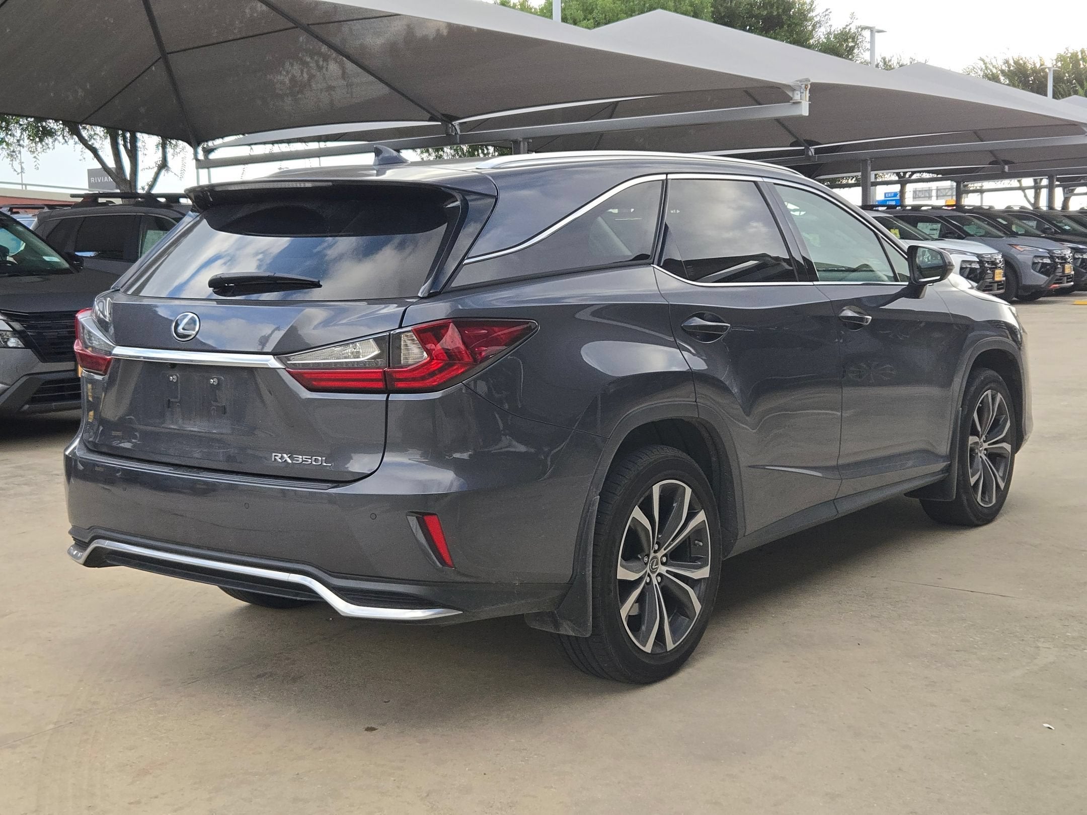 2022 Lexus RX RX 350L