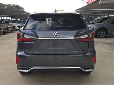 2022 Lexus RX RX 350L