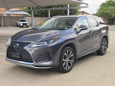 2022 Lexus RX RX 350L