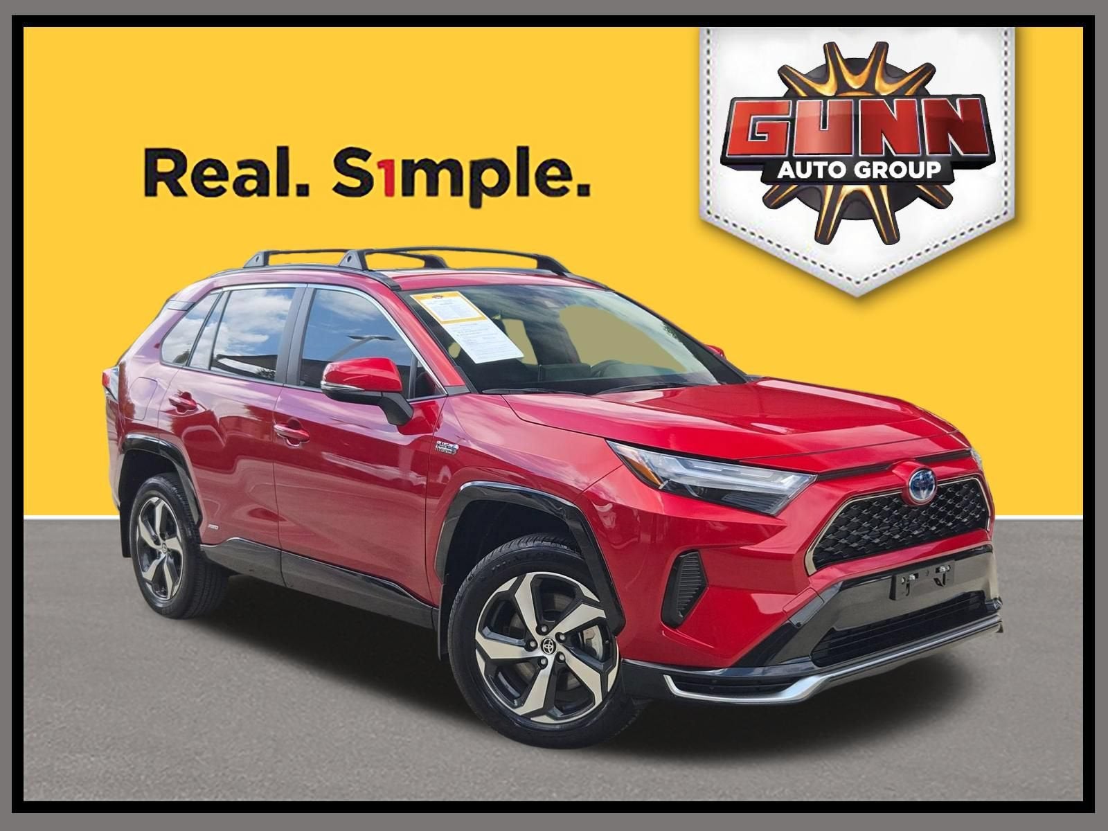 2024 Toyota RAV4 Prime SE