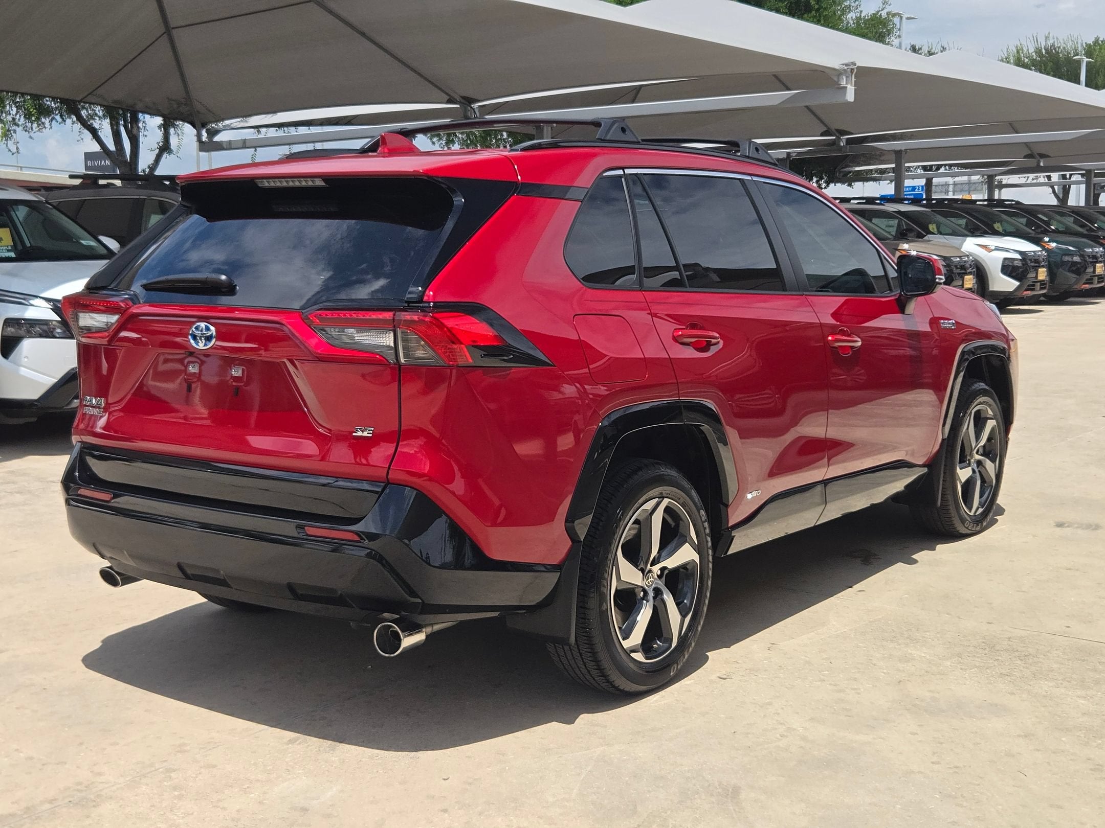 2024 Toyota RAV4 Prime SE