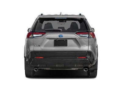2024 Toyota RAV4 Prime SE