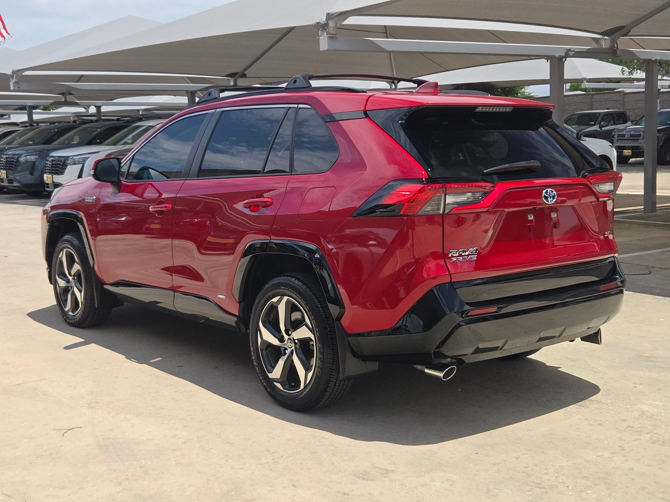 2024 Toyota RAV4 Prime SE