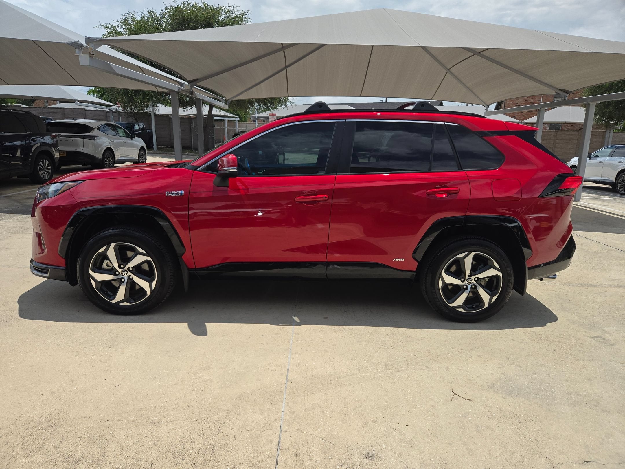 2024 Toyota RAV4 Prime SE