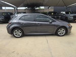 2022 Toyota Corolla Hatchback SE