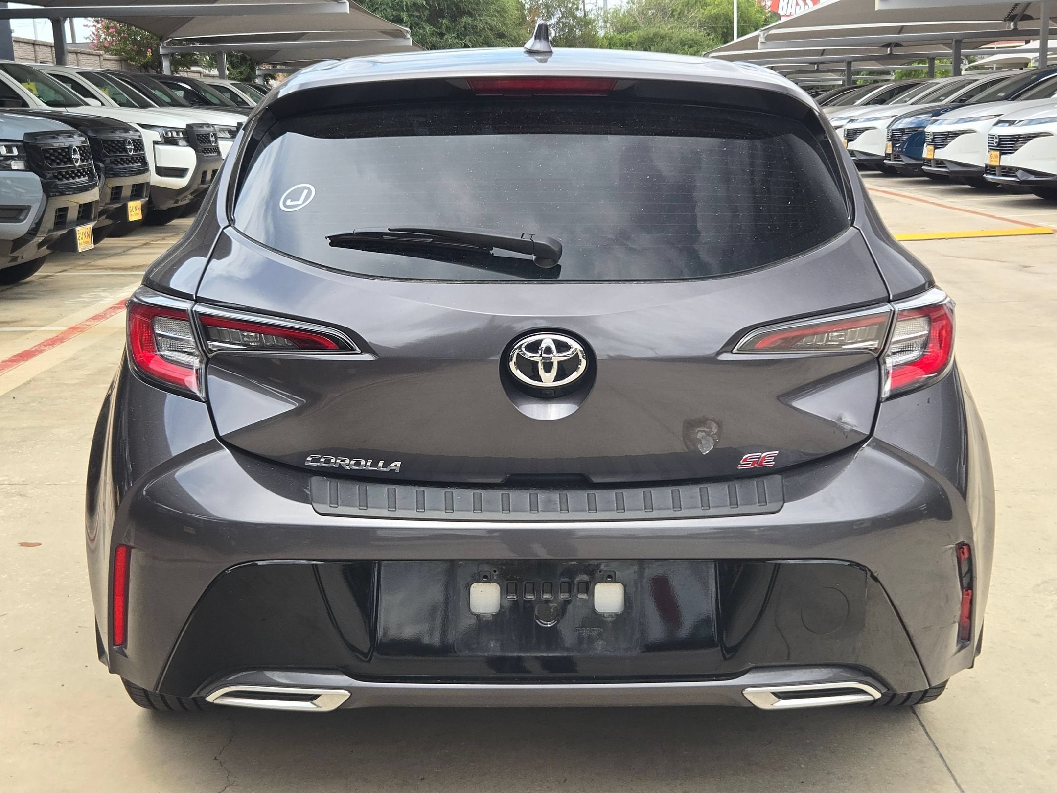 2022 Toyota Corolla Hatchback SE