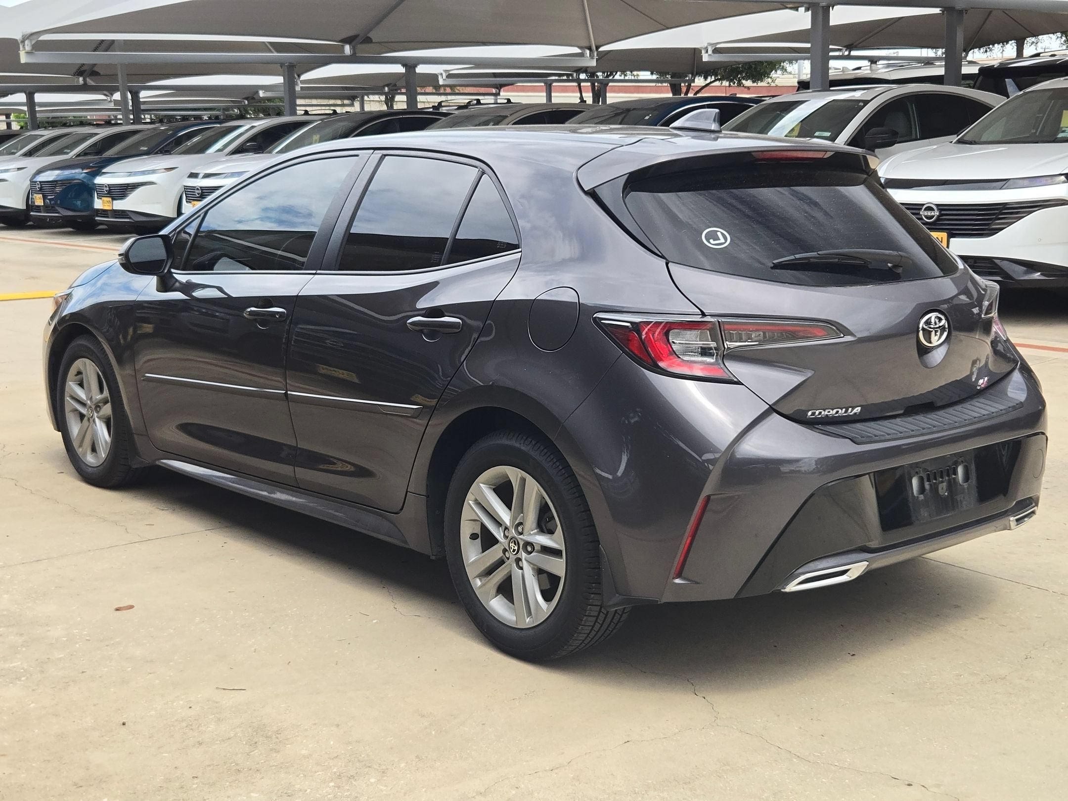 2022 Toyota Corolla Hatchback SE