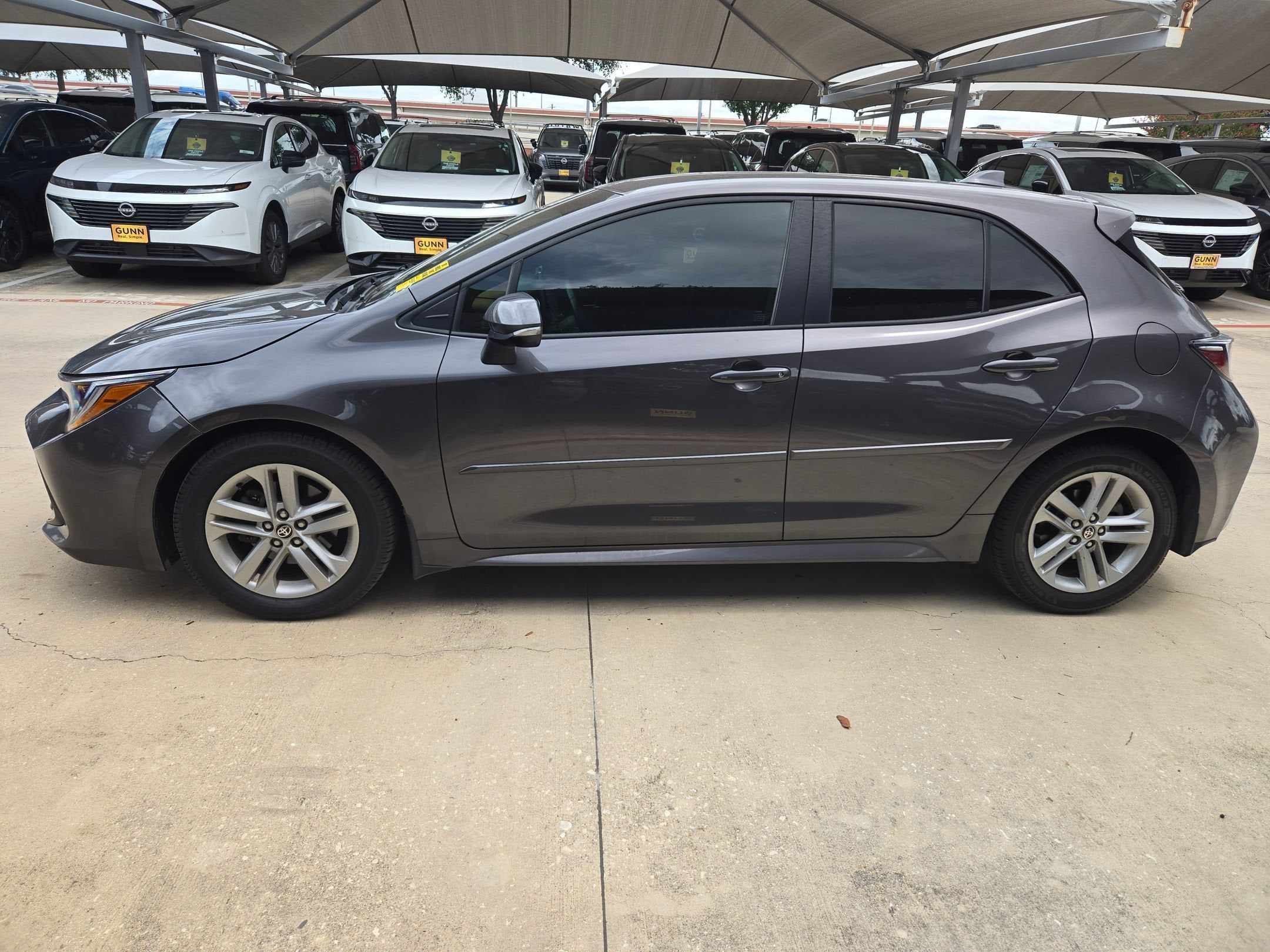 2022 Toyota Corolla Hatchback SE