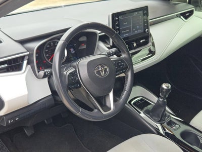 2019 Toyota Corolla Hatchback SE