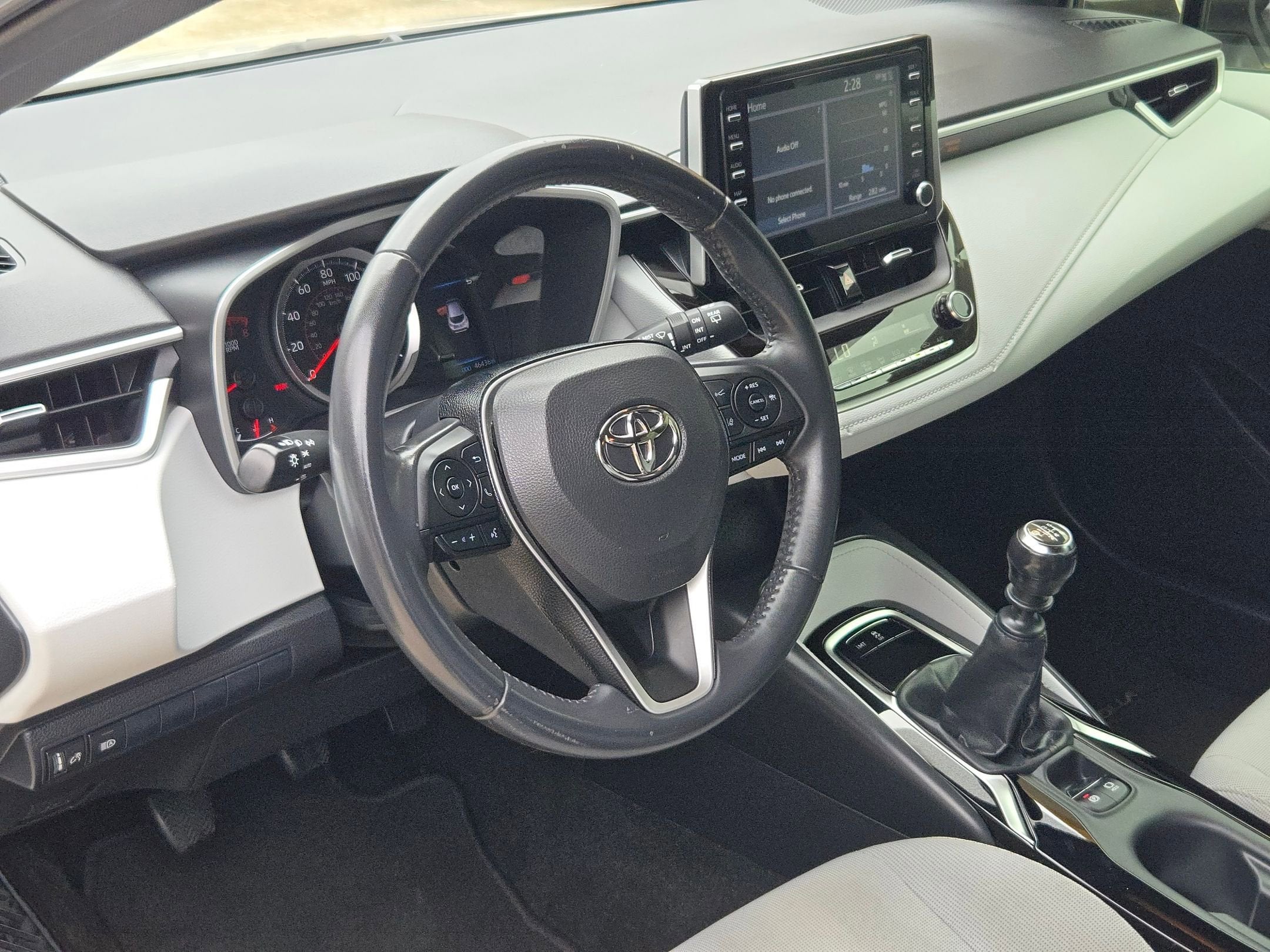2019 Toyota Corolla Hatchback SE