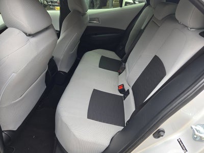 2019 Toyota Corolla Hatchback SE