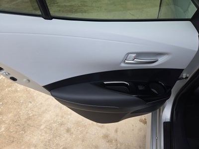 2019 Toyota Corolla Hatchback SE