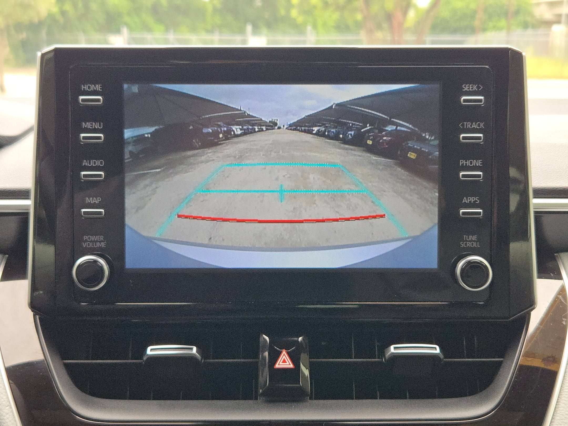 2019 Toyota Corolla Hatchback SE