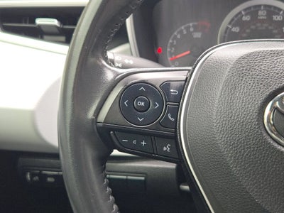 2019 Toyota Corolla Hatchback SE