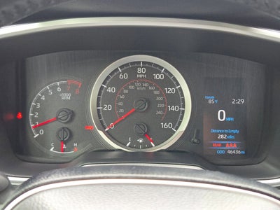 2019 Toyota Corolla Hatchback SE
