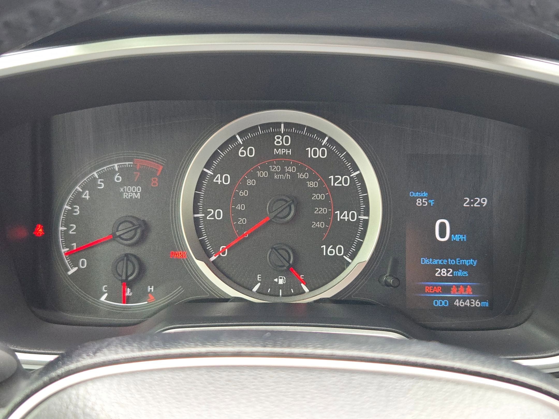 2019 Toyota Corolla Hatchback SE