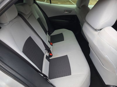 2019 Toyota Corolla Hatchback SE
