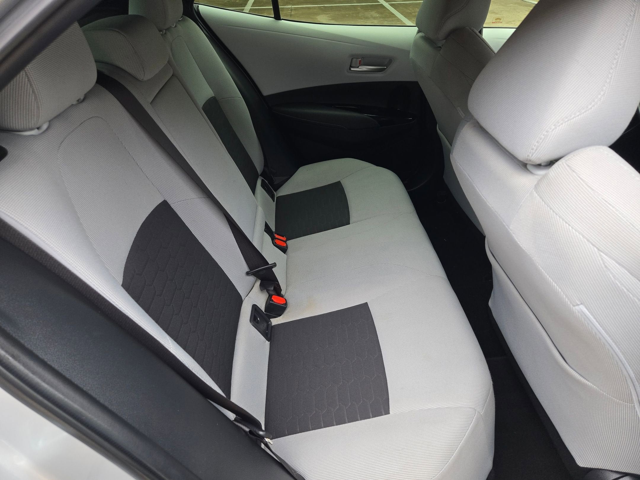 2019 Toyota Corolla Hatchback SE