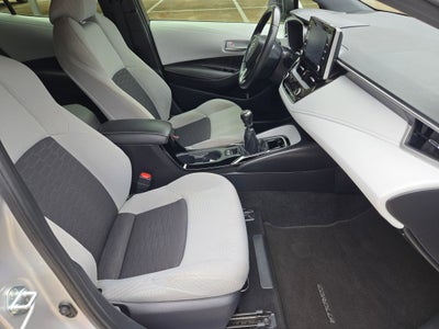 2019 Toyota Corolla Hatchback SE