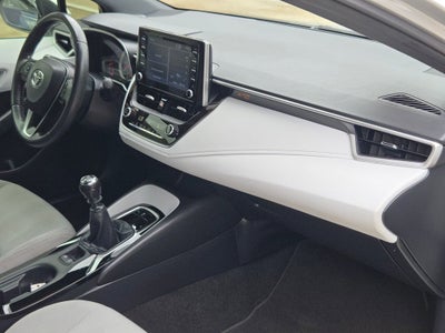 2019 Toyota Corolla Hatchback SE