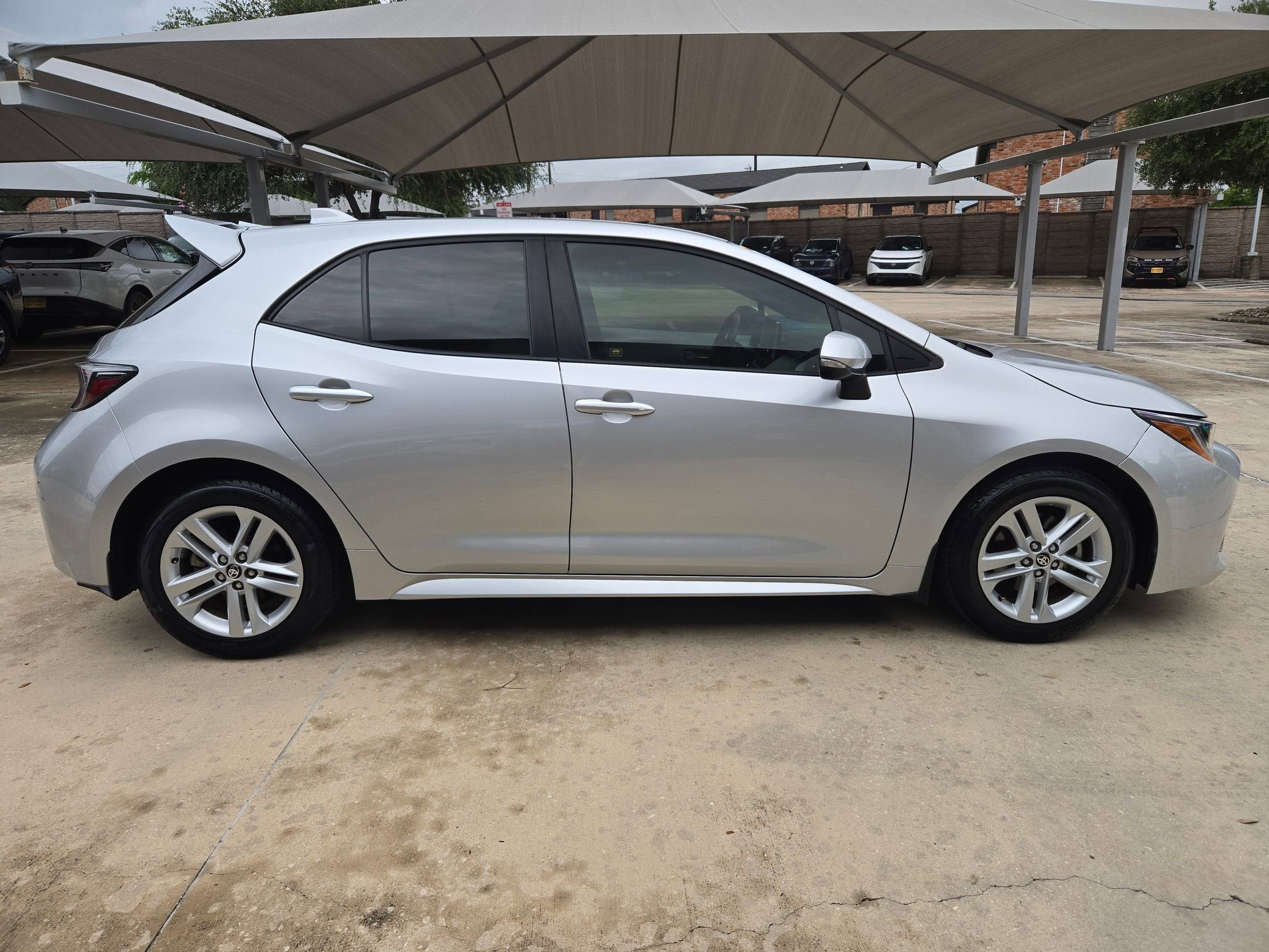 2019 Toyota Corolla Hatchback SE
