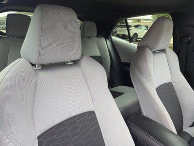 2019 Toyota Corolla Hatchback SE