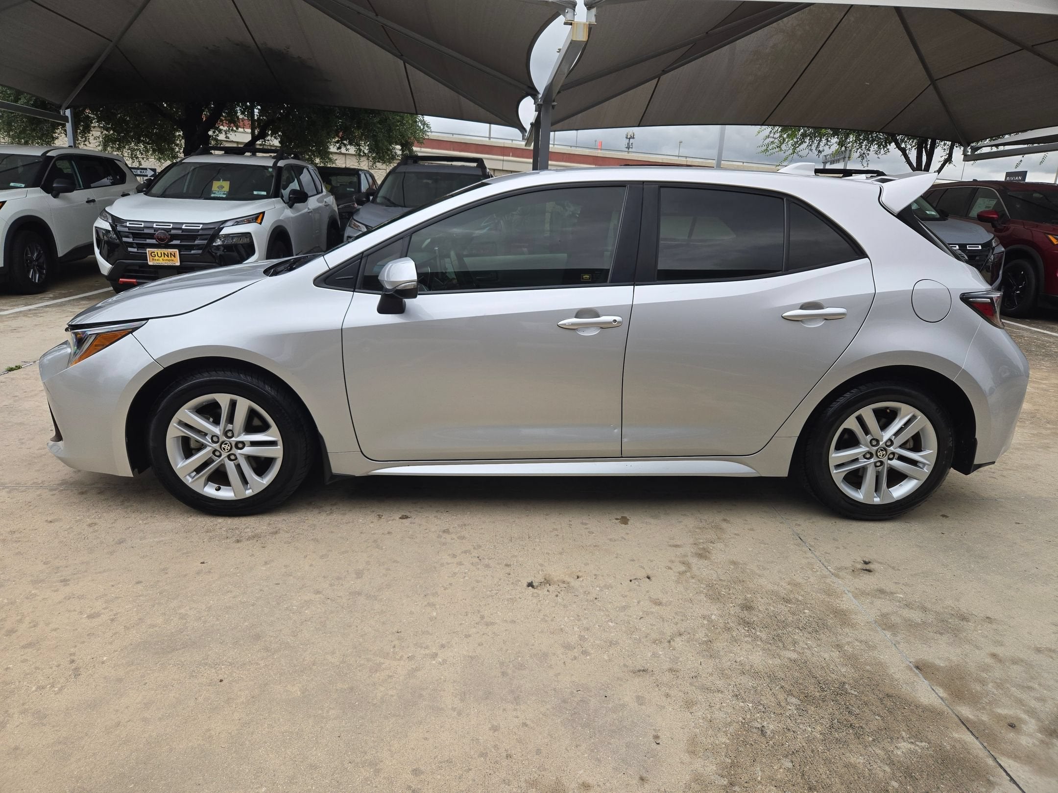 2019 Toyota Corolla Hatchback SE