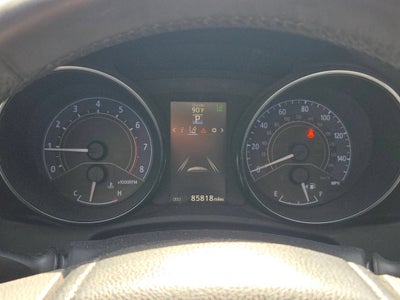 2017 Toyota Corolla iM IM
