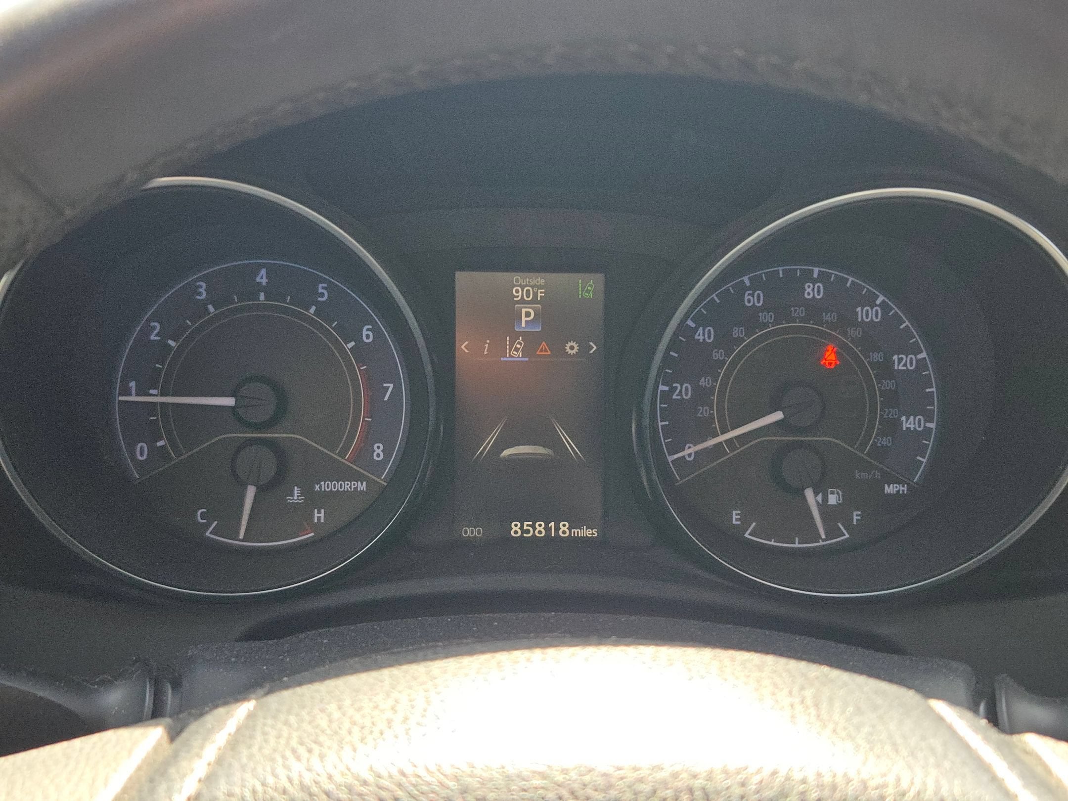 2017 Toyota Corolla iM IM